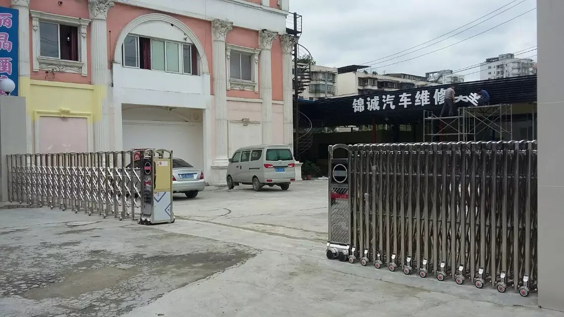 临汾兰山区临汾兰山区四川德阳市伸缩门